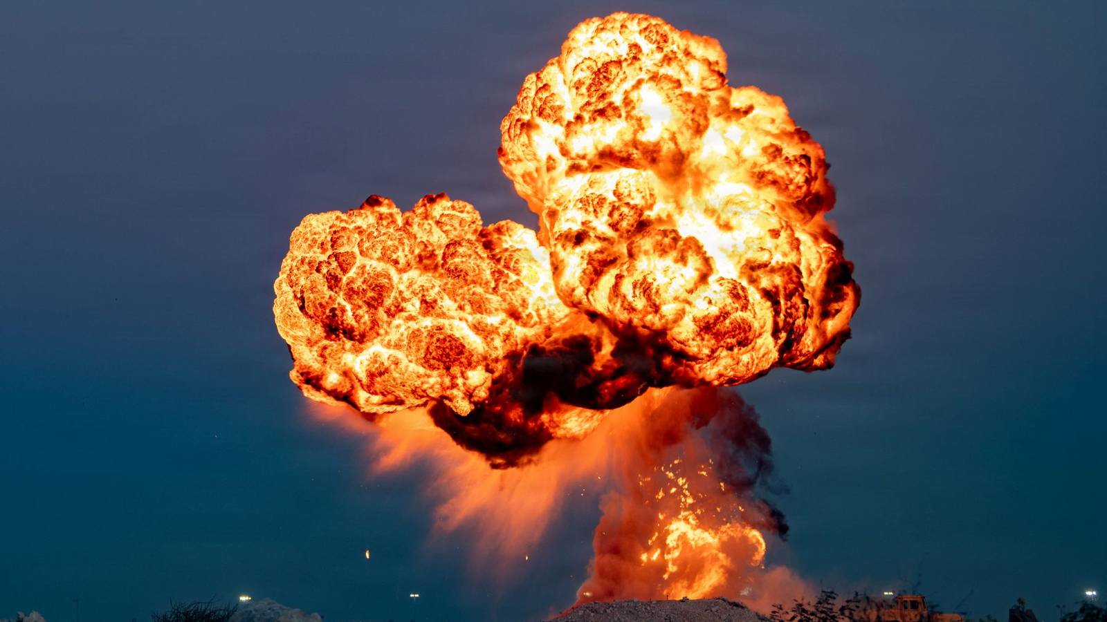 Explosion Combat The Military Has a Vocabulary All Its Own. Here are Some Common Terms ...