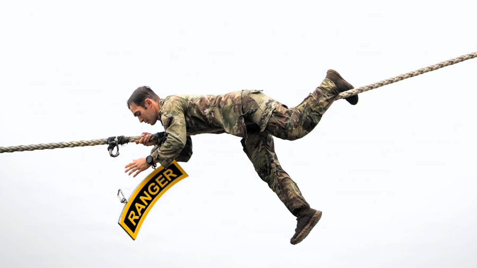 Ask Stew: Teen Wants to Be an Army Ranger