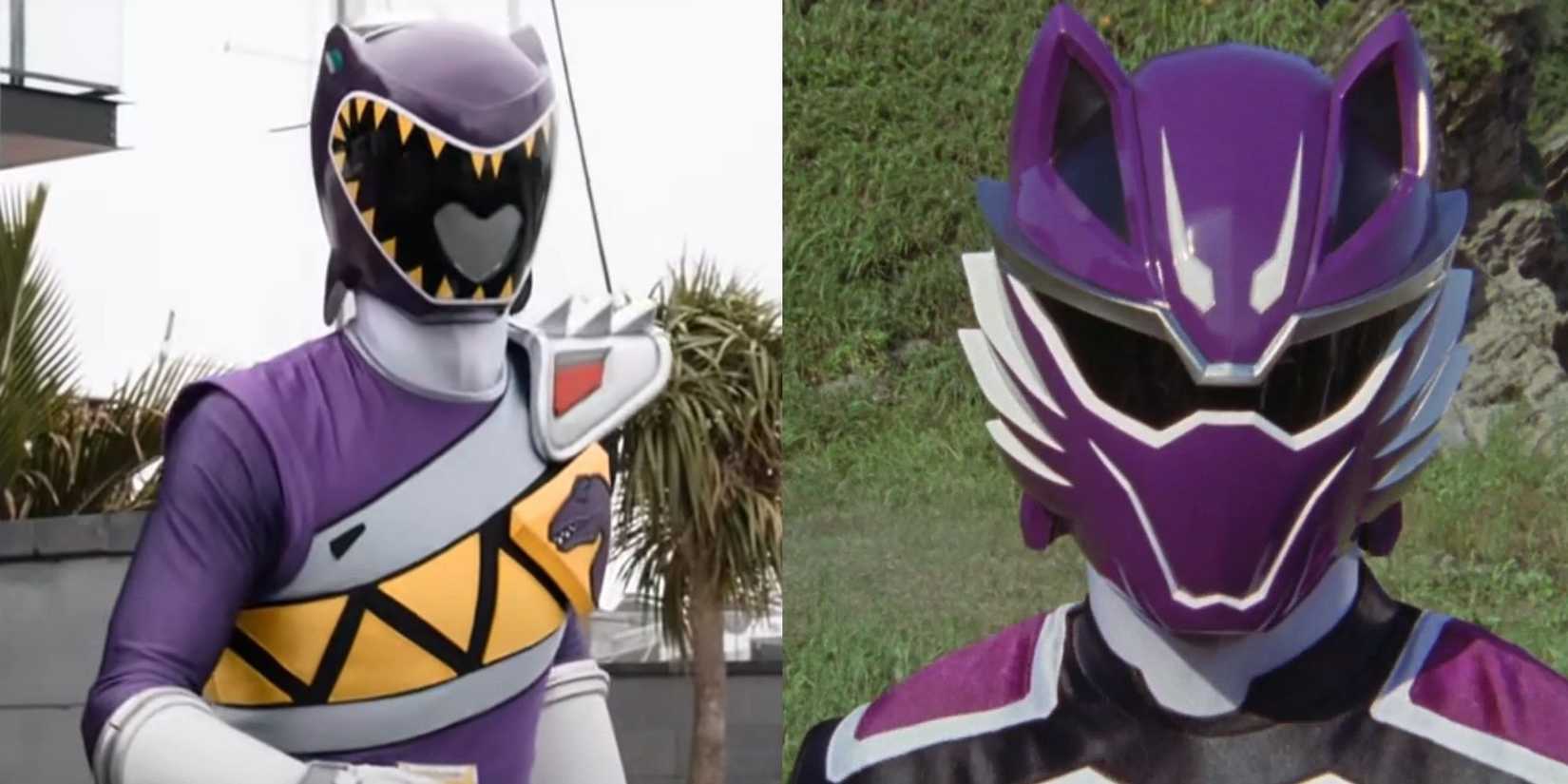 Power Ranger Color Guide Power Rangers: Every Ranger Color, Ranked
