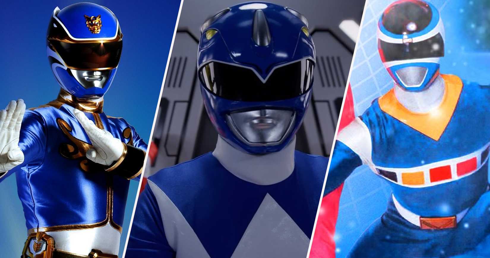 Power Ranger Color Meaning Power Rangers: Every Ranger Color, Ranked
