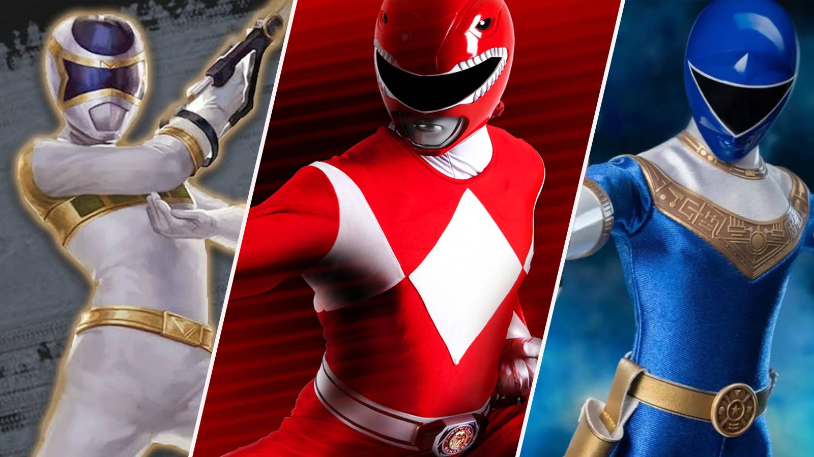 Power Ranger Color Meaning Power Rangers: Every Ranger Color, Ranked