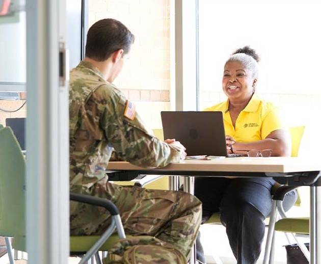 Inside UMGC’s Military-Affiliated Learner Community