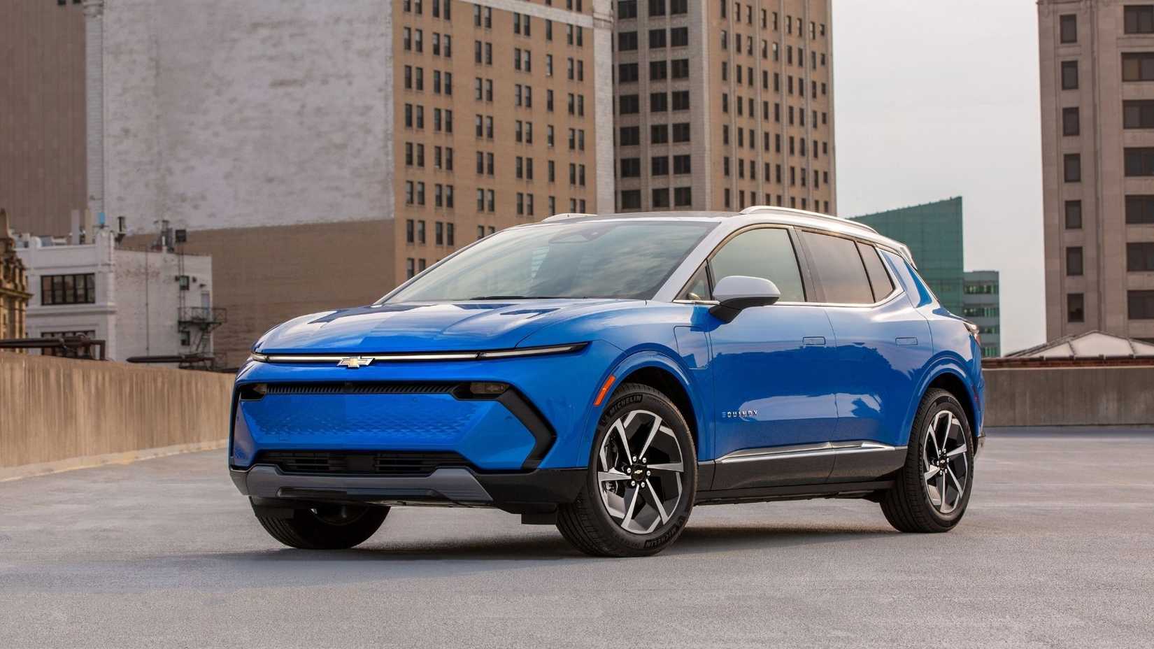 Forget New Cars: Now Might Be The Perfect Time To Buy A Used EV