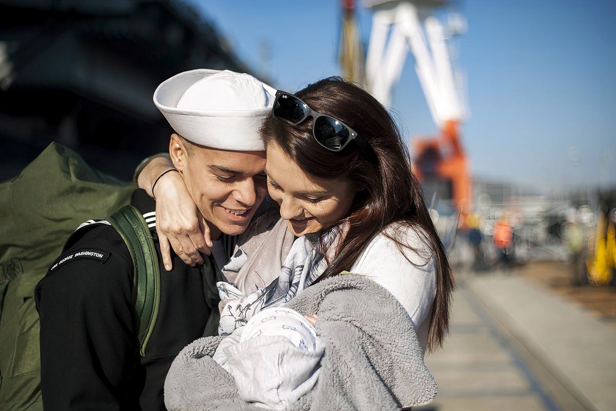 Military Spouses, Small Business Owners Lobby Congress on Entrepreneurship