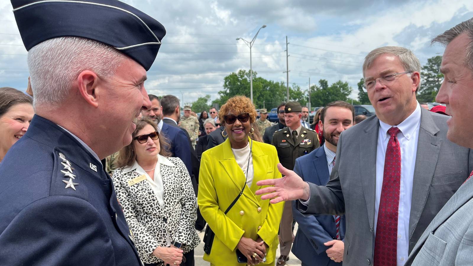 Rspace Command US Space Command Opens First Facility at Redstone Arsenal