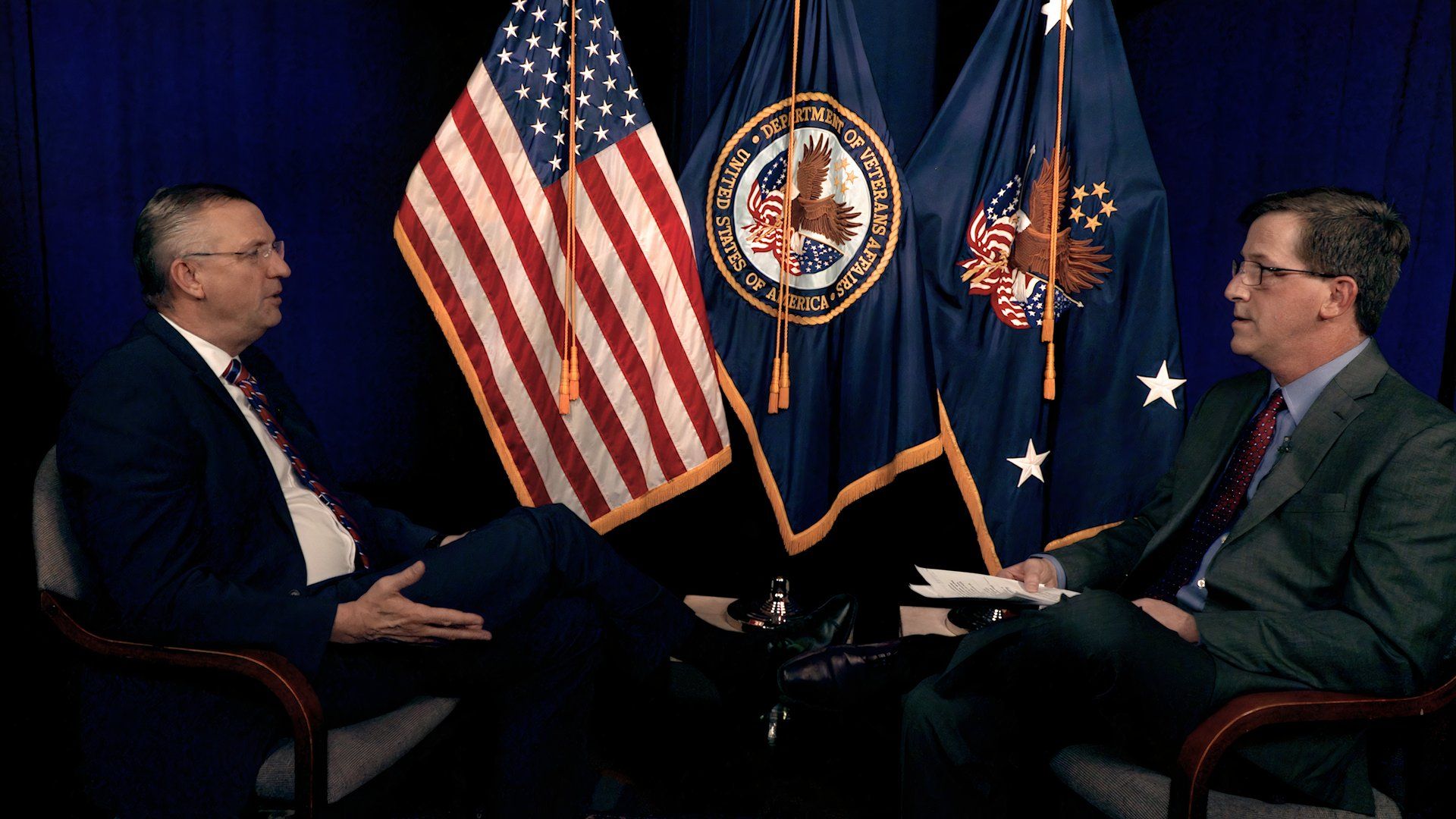 Exclusive Interview: Collins Says VA ‘Driving Major Reforms’ as Backlog Plummets