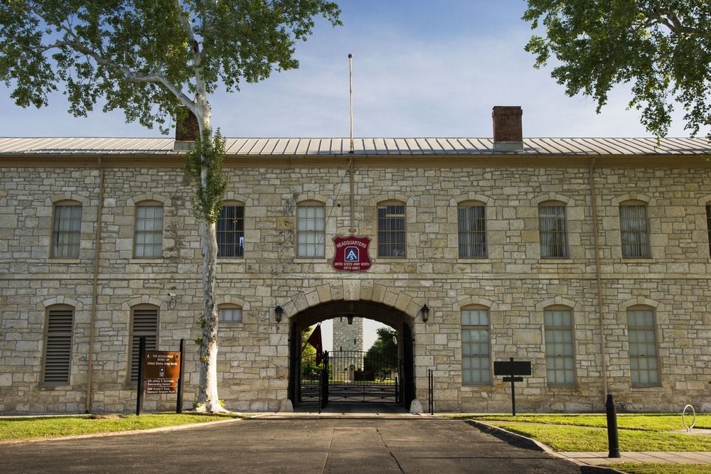 Fort Sam Houston
