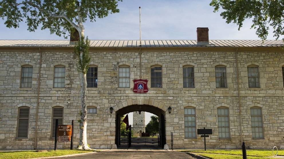 Ft. Sam Fort Sam Houston