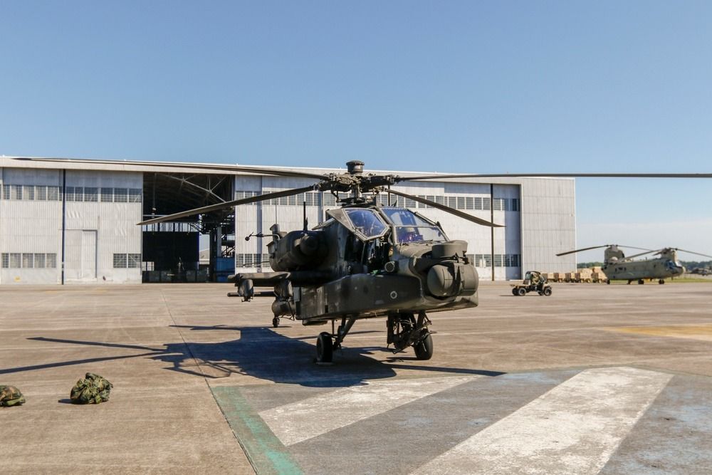 Hunter Army Airfield