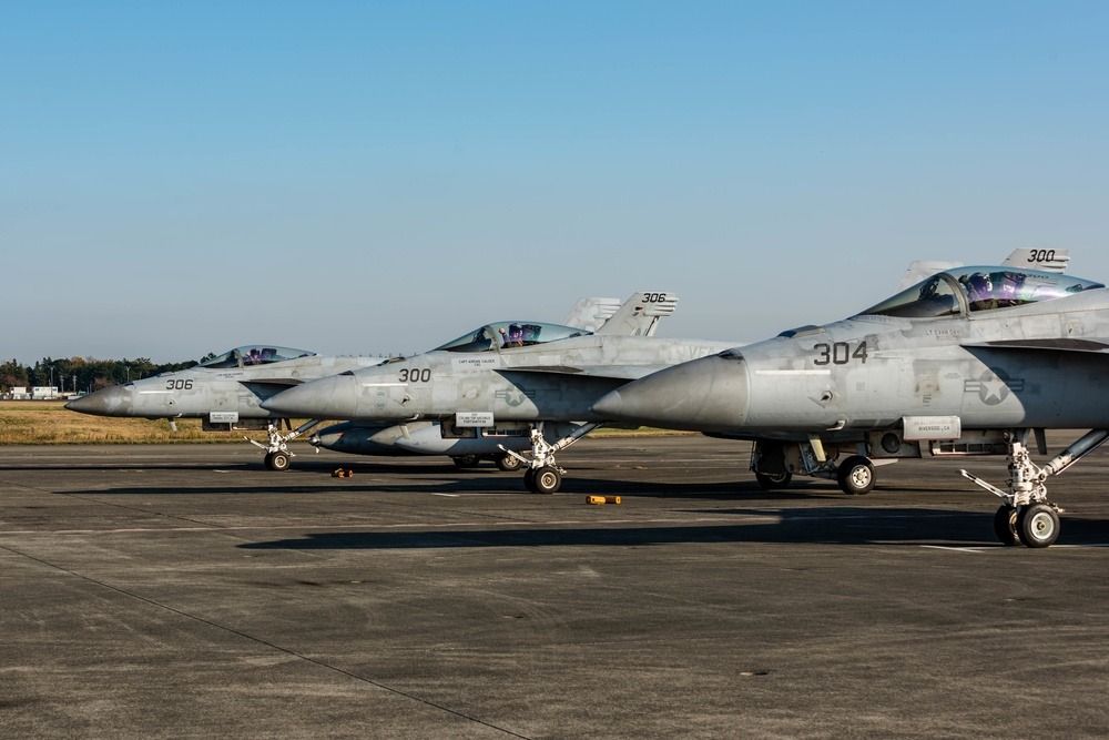 Naval Air Facility Atsugi