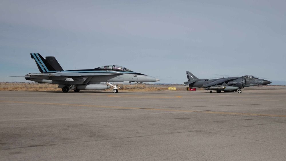 Naval Air Station Fallon