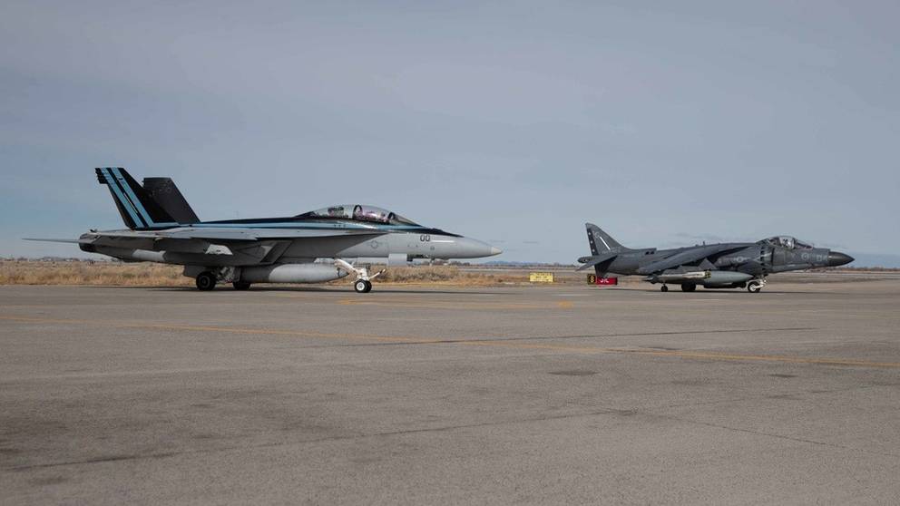 Nsa Fallon Naval Air Station Fallon