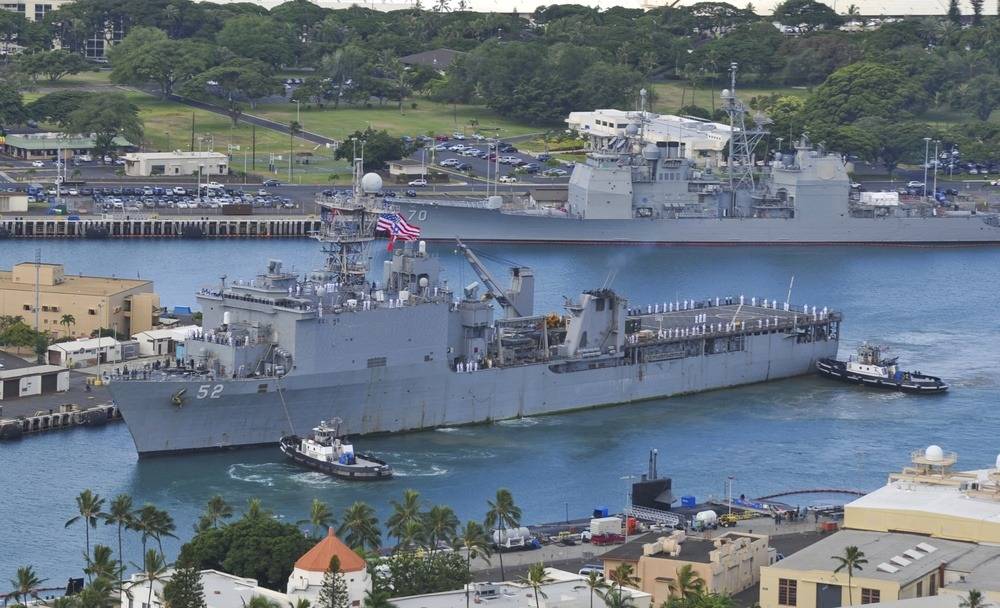 Military Leaders From 25 Countries Gather in Waikiki to Talk Coastal Warfare Military Leaders From 25 Countries Gather in Waikiki to Talk Coastal Warfare