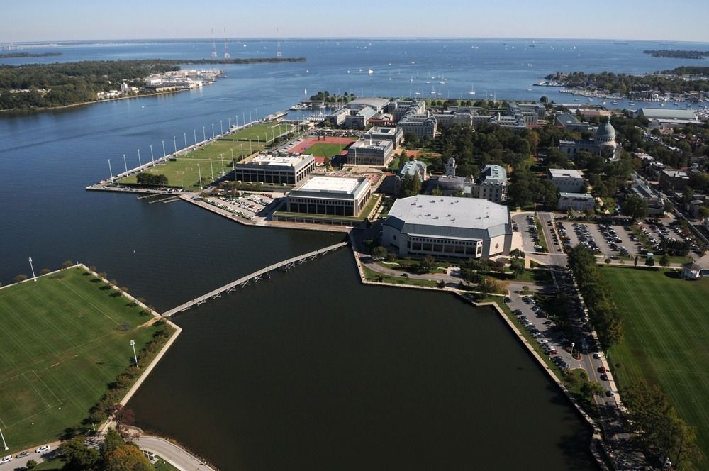  【United States Naval Academy 】 US Naval Academy