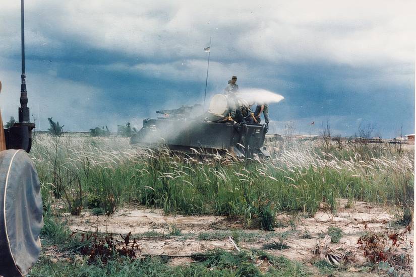 Vietnam Veteran and Daughter Sue VA for Agent Orange Birth Defect Benefits