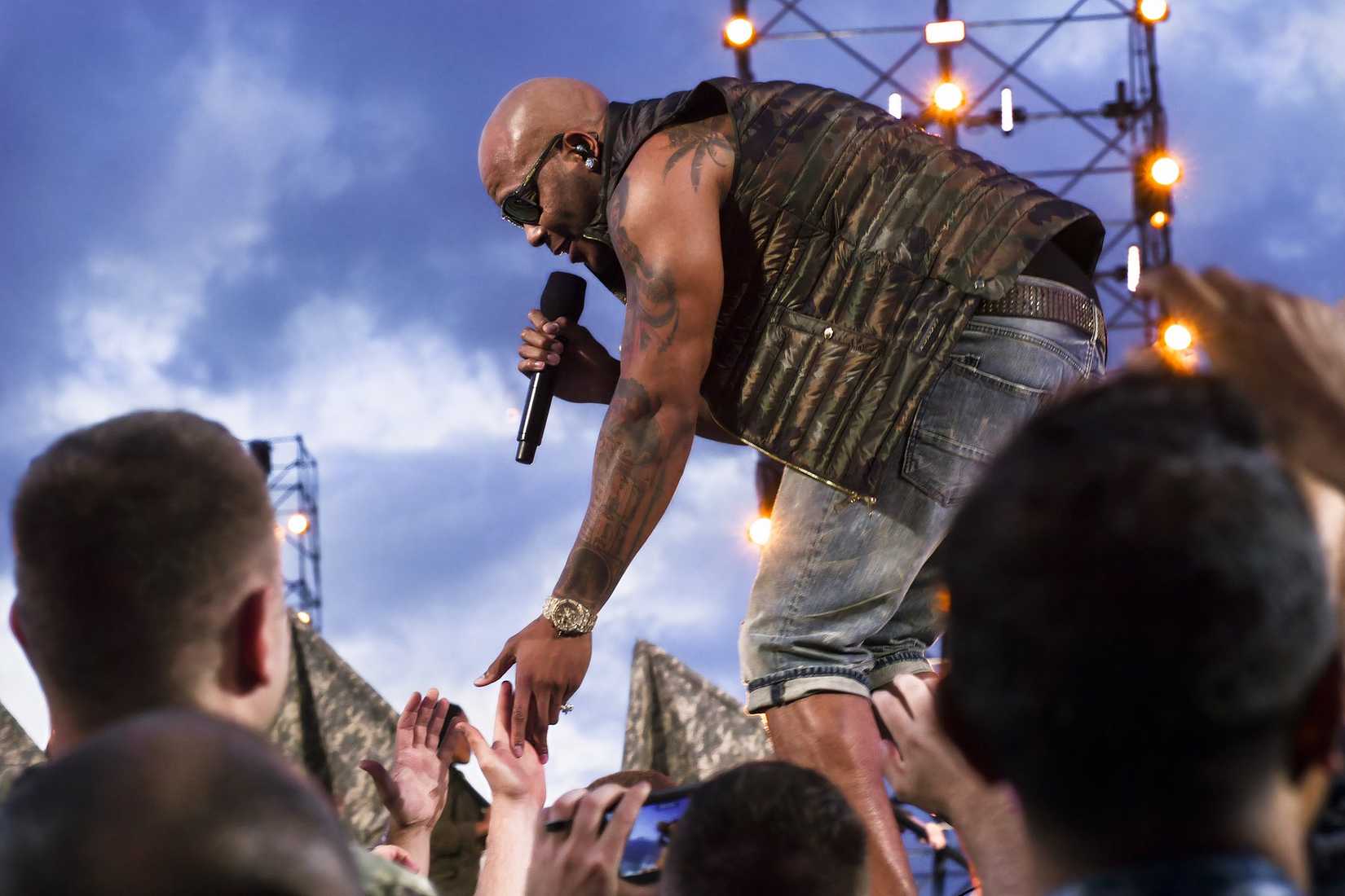 Static Flo The Rapper Artists Withdraw from Trump's 'Freedom 250' Concert Series