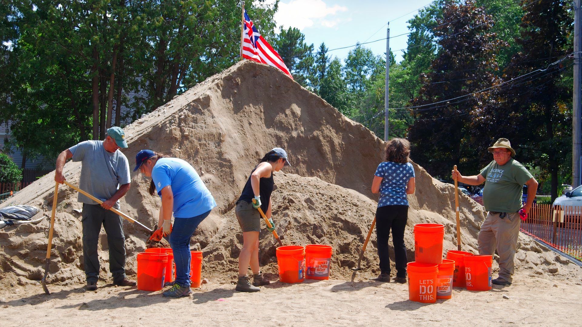 44 Revolutionary War Soldiers Finally Laid to Rest After 250 Years
