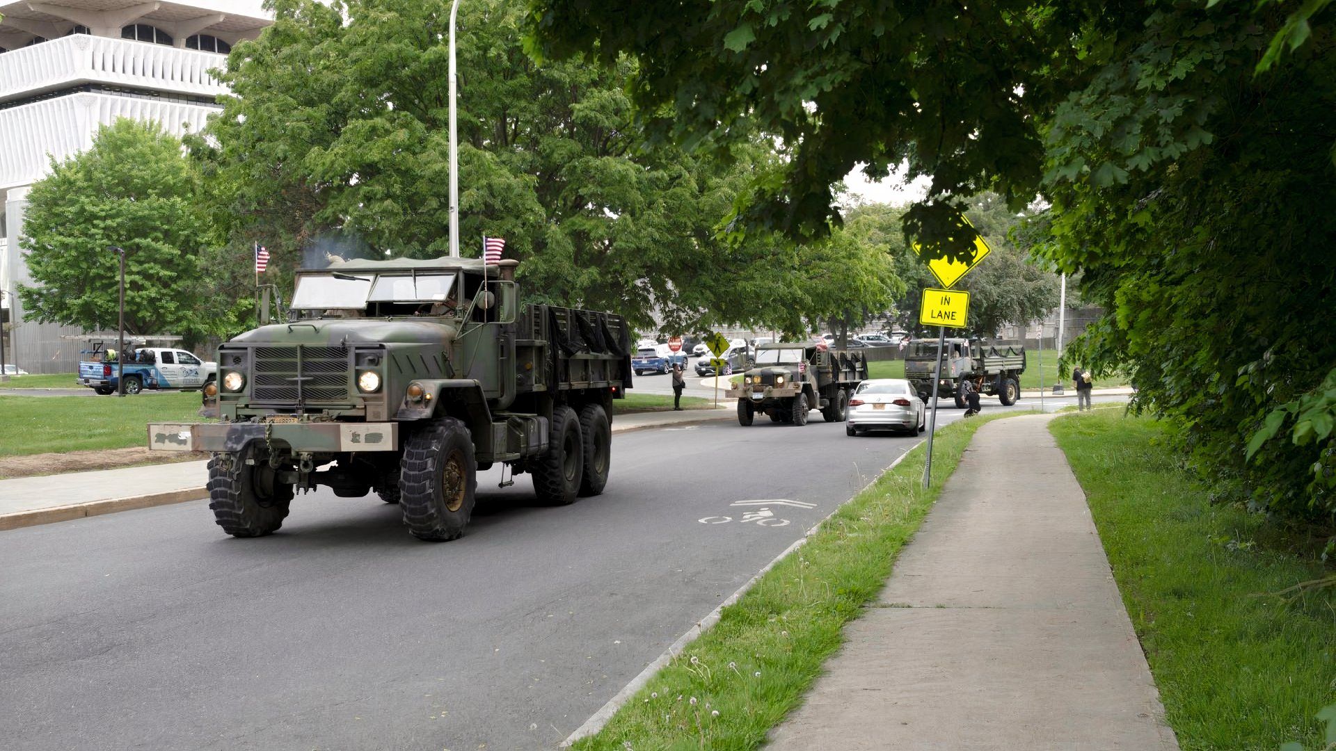 44 Revolutionary War Soldiers Finally Laid to Rest After 250 Years