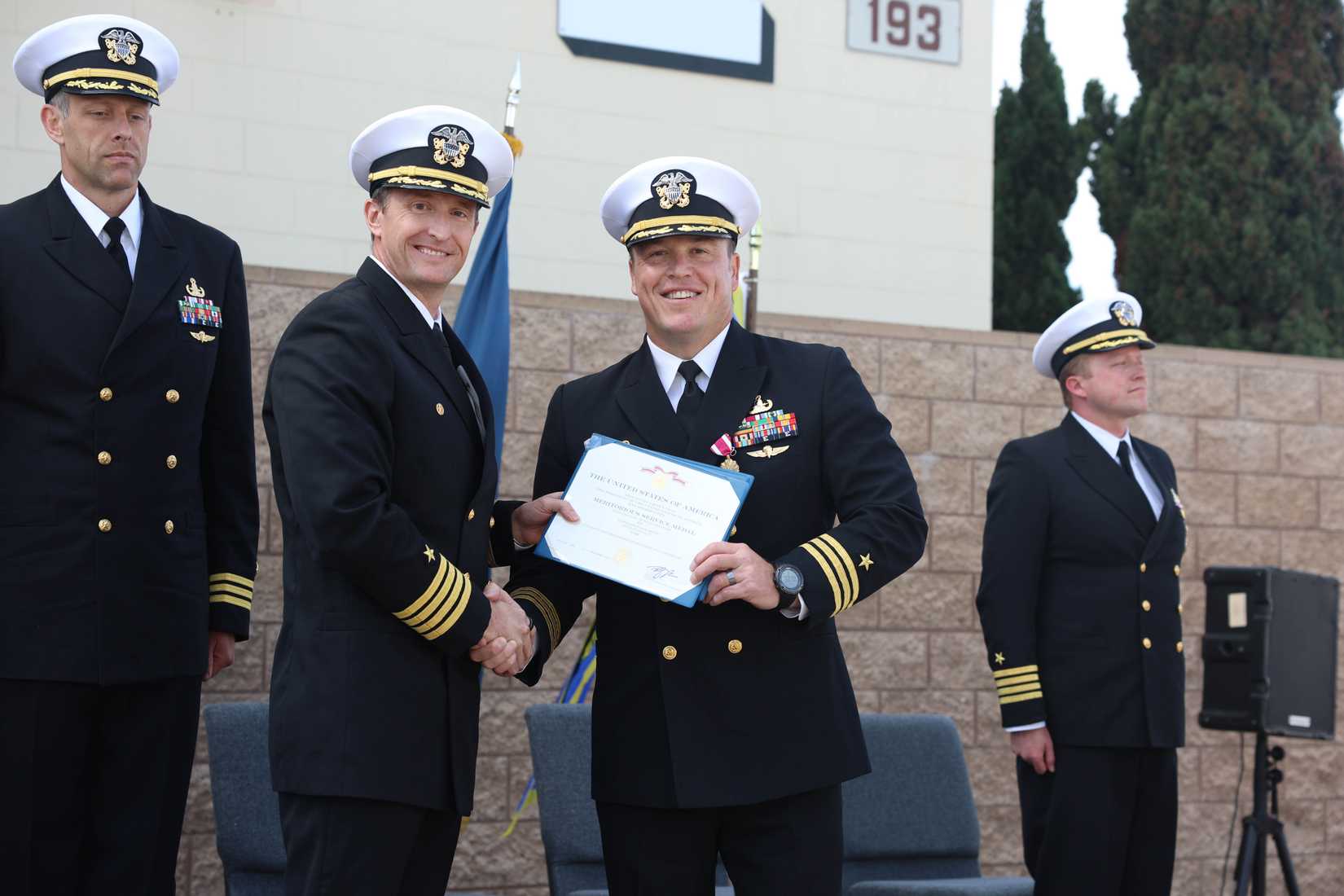 Who is Clinton Cornell? New Naval Academy Commandant Will 'Forge Warriors'