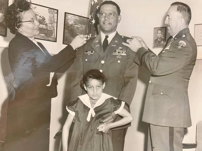 Army Wife's Memorabilia Found by Realtor, Dates Back to 1950s & Korean War