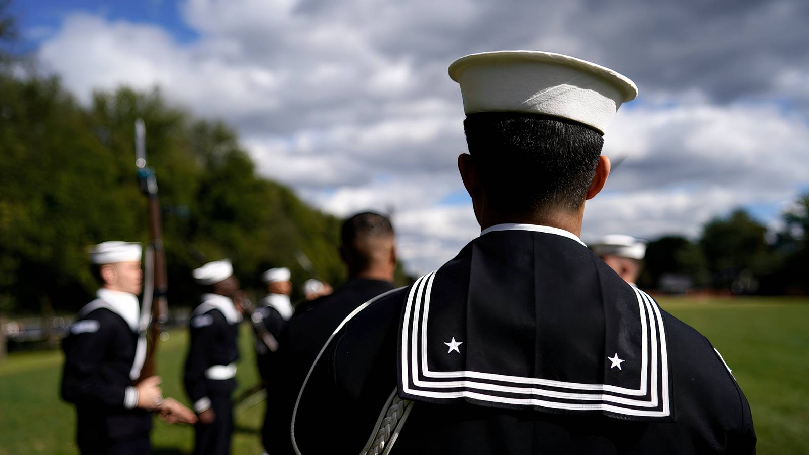 Navy, DOD Accused as Sailor's Wife Beaten, Left Naked and Videos Circulated