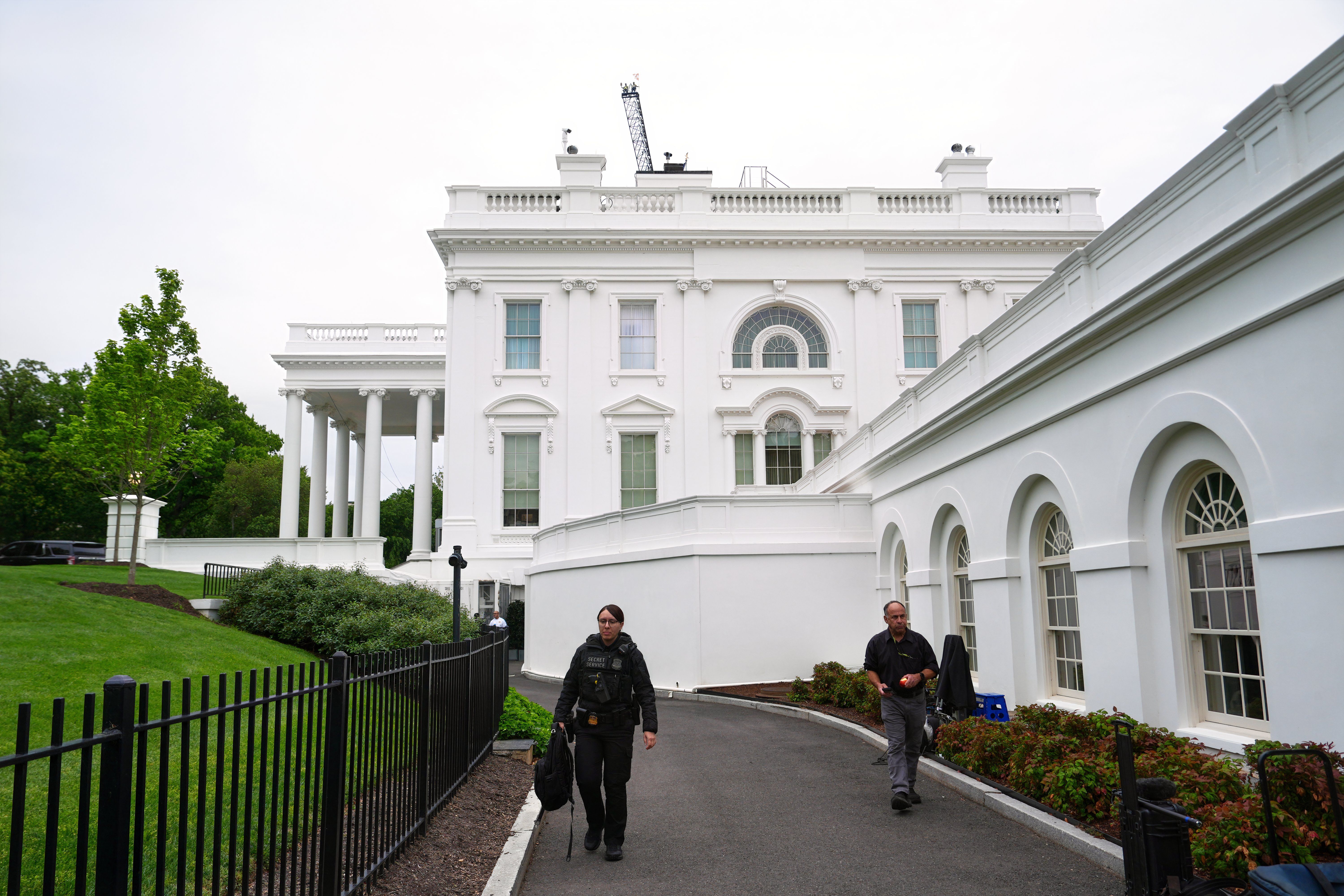 Army Mechanic Stole a Huey and Flew to the White House