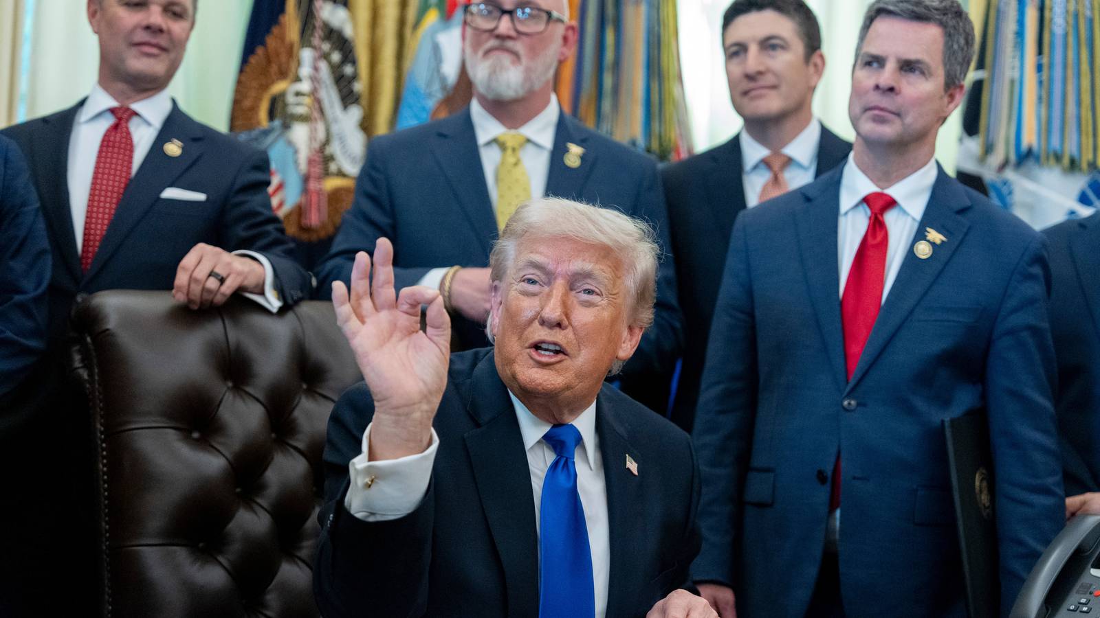 Record-Long DHS Shutdown Ends, Bill Omits Funding for ICE & Border Security