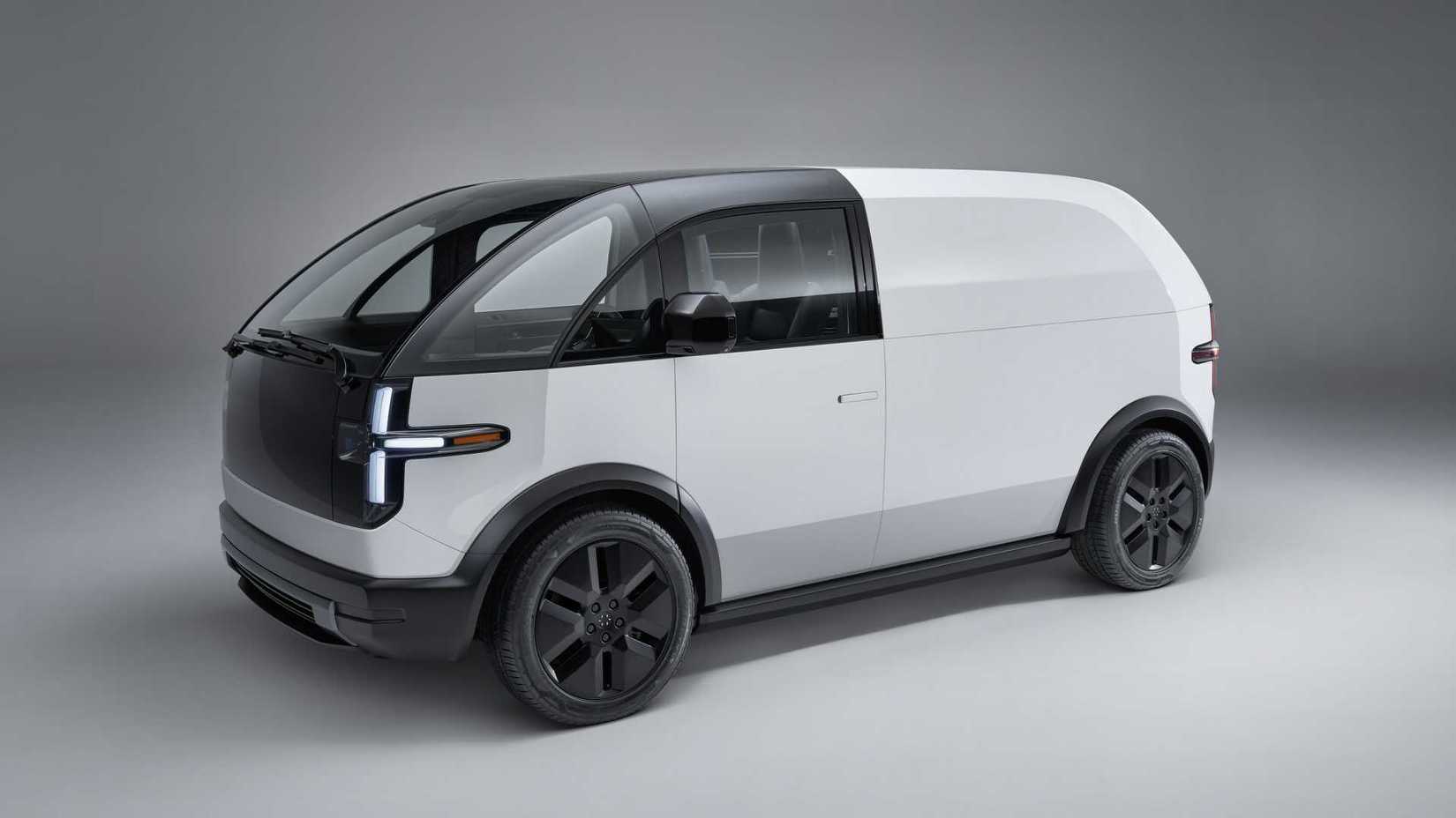 Canoo Lifestyle Vehicle