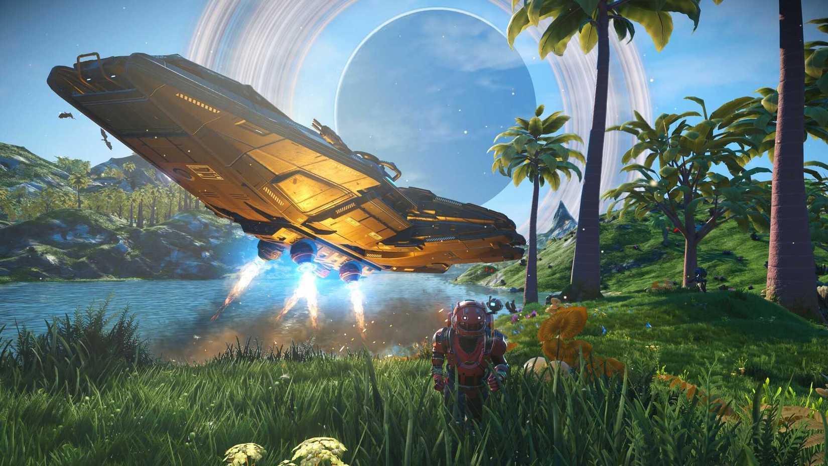 Greatest Single-Player Open-World Games Of All Time, Ranked