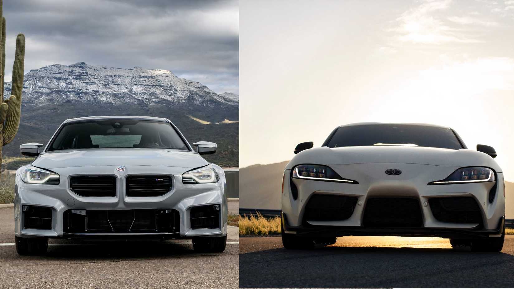 bmw m2 supra comparison