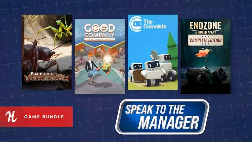 Steam Users Have 24 Hours to Get $236 Worth of Management Sim Games for ...