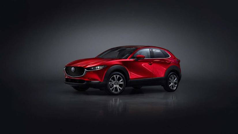2025 Mazda CX-30