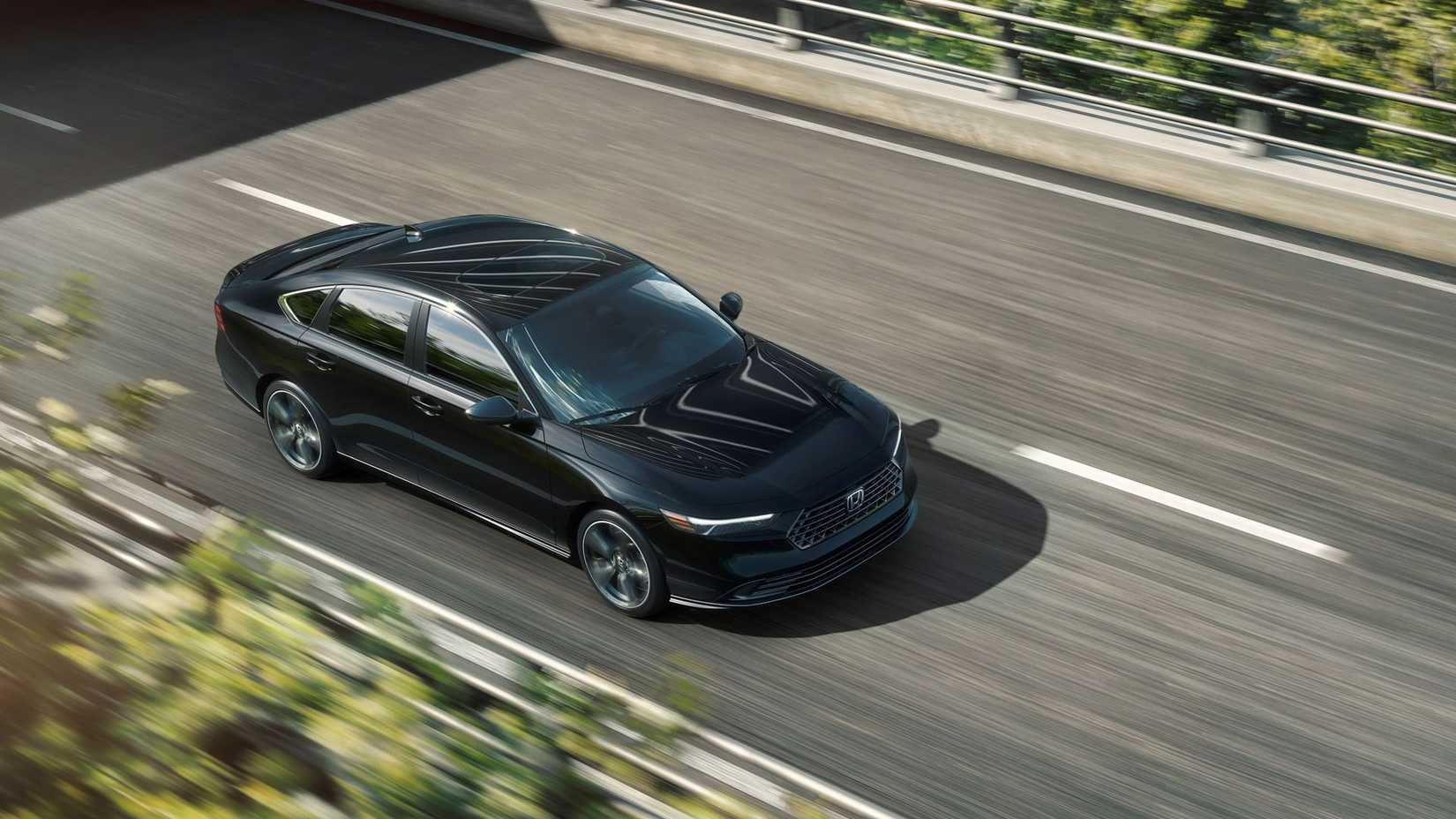 The Quiet Coup: How Honda's Sedans Became Its Hybrid All-Wheel-Drive Flagship — image 4