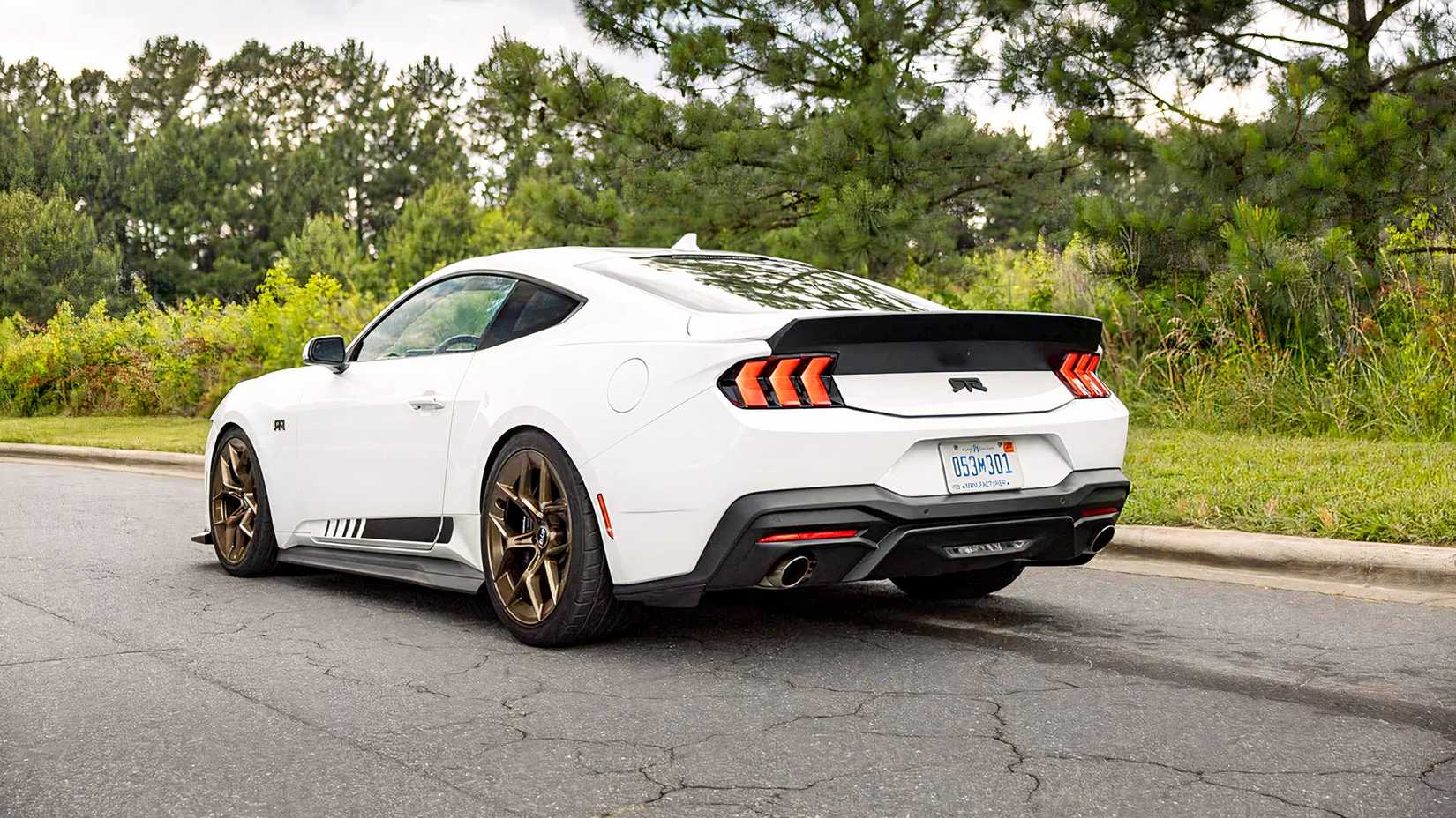 2025 Ford Mustang RTR