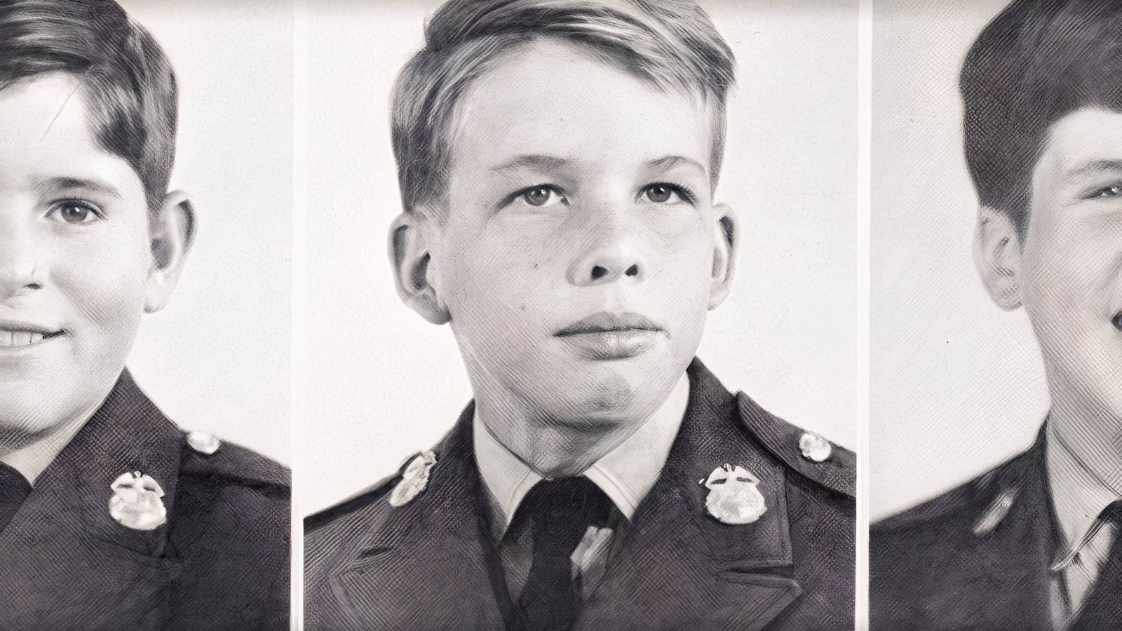 ‘Fortunate Sons’ Reveals Military School Story for Mental Health Month ‘Fortunate Sons’ Reveals Military School Story for Mental Health Month