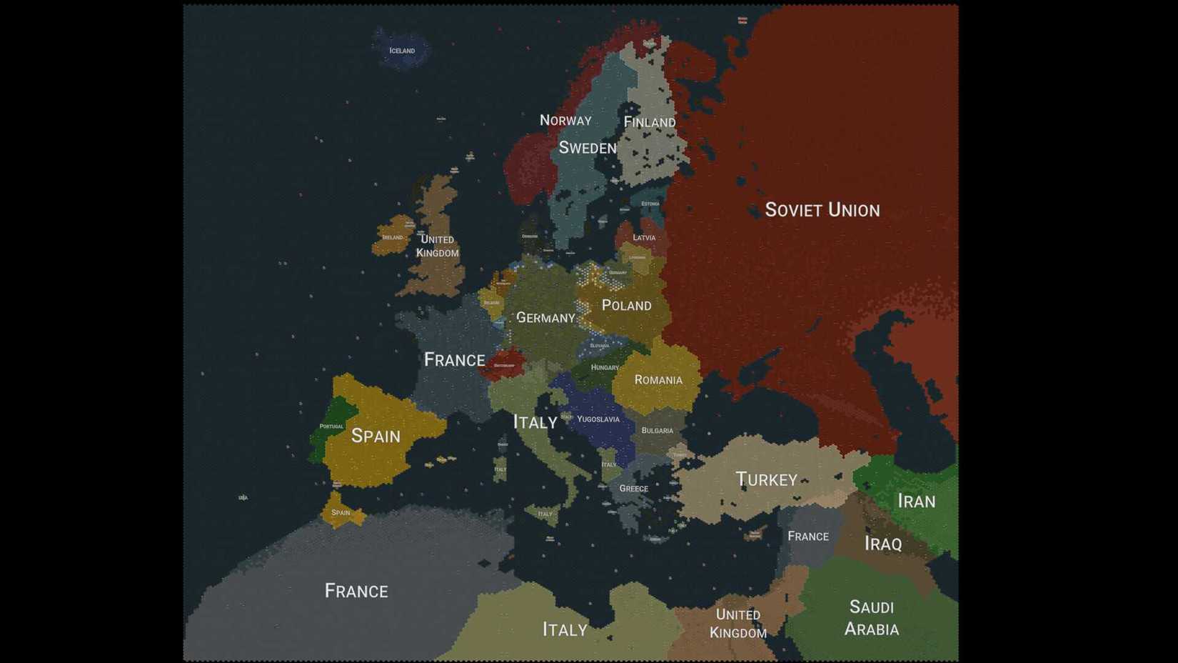 Ware Map Game Greatest PC Wargames That Are 10/10 Masterpieces
