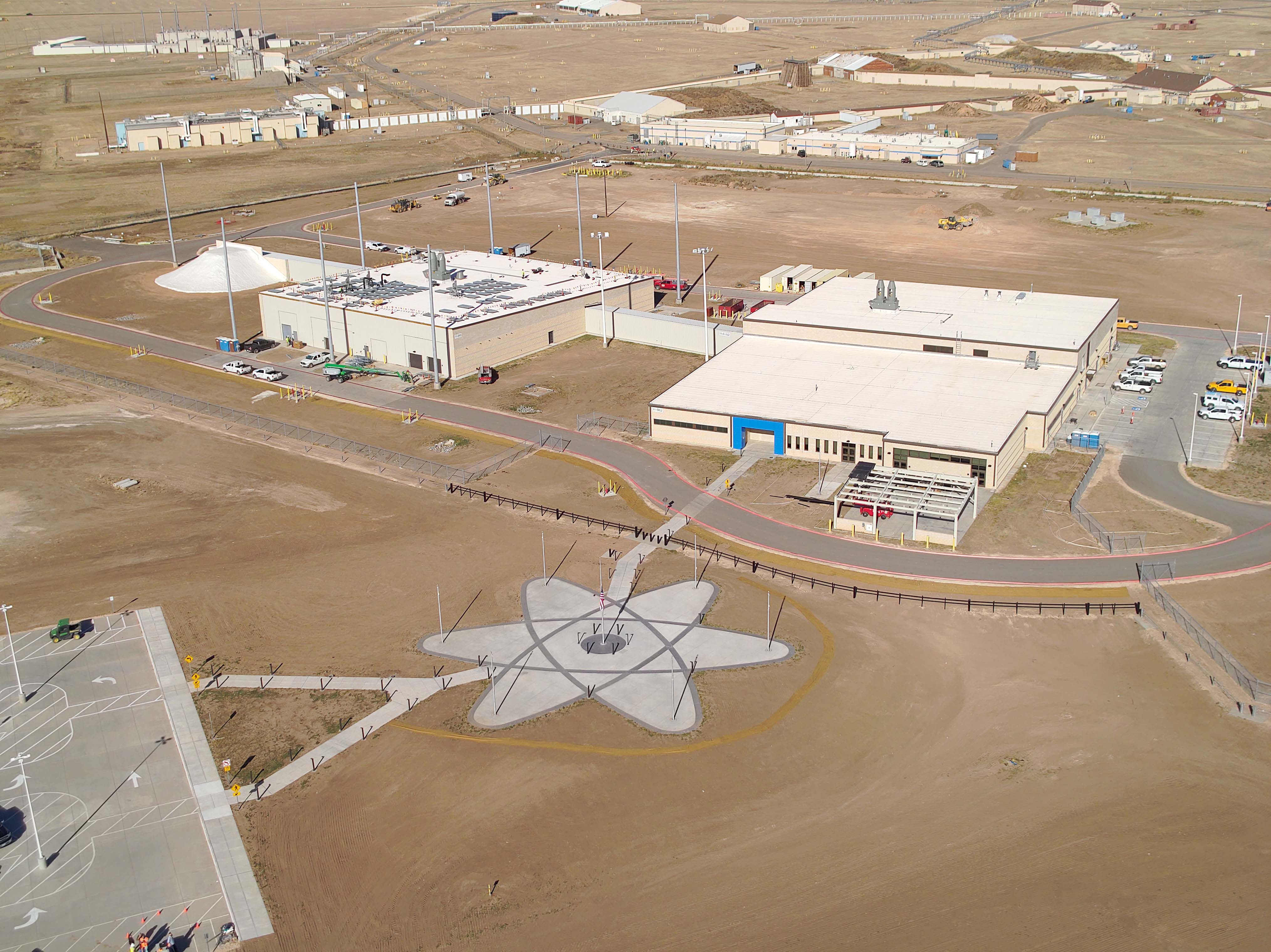 Major Step': 15 WWII-Era Facilities Consolidated for Nuclear