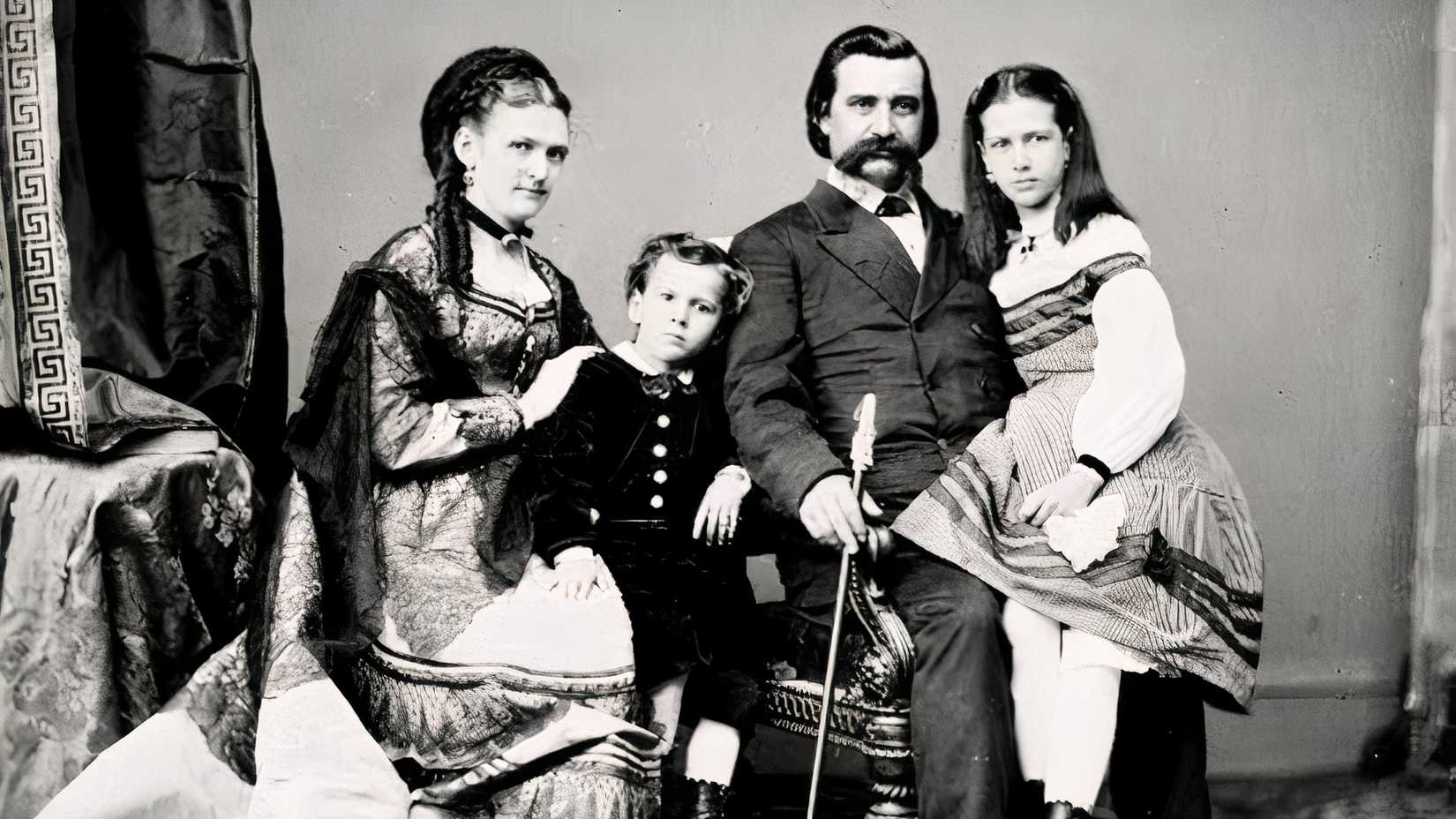John_A._Logan_and_family,_circa_1870