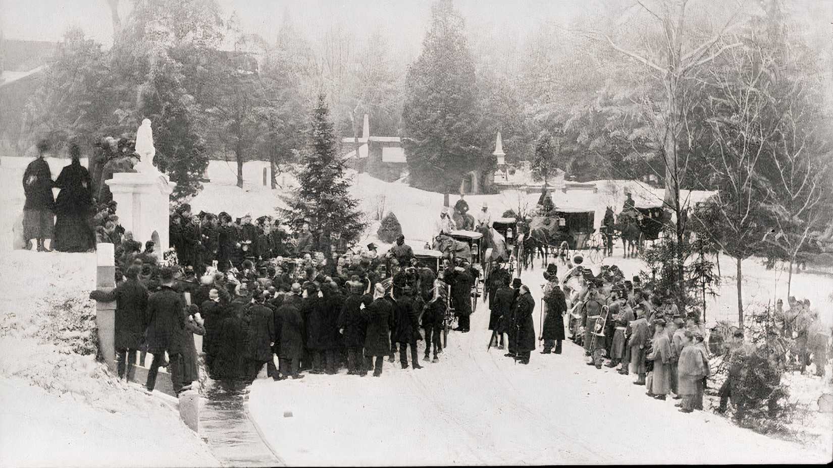 John_A._Logan_funeral