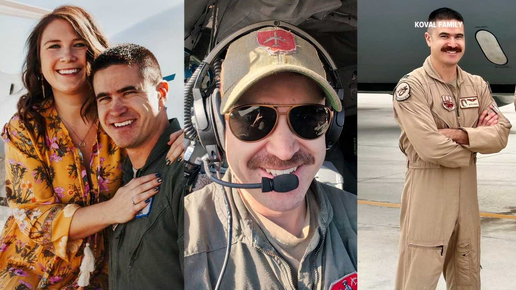 Mooresville Declares Capt. Seth Koval Day After Airman Was Killed in Iraq