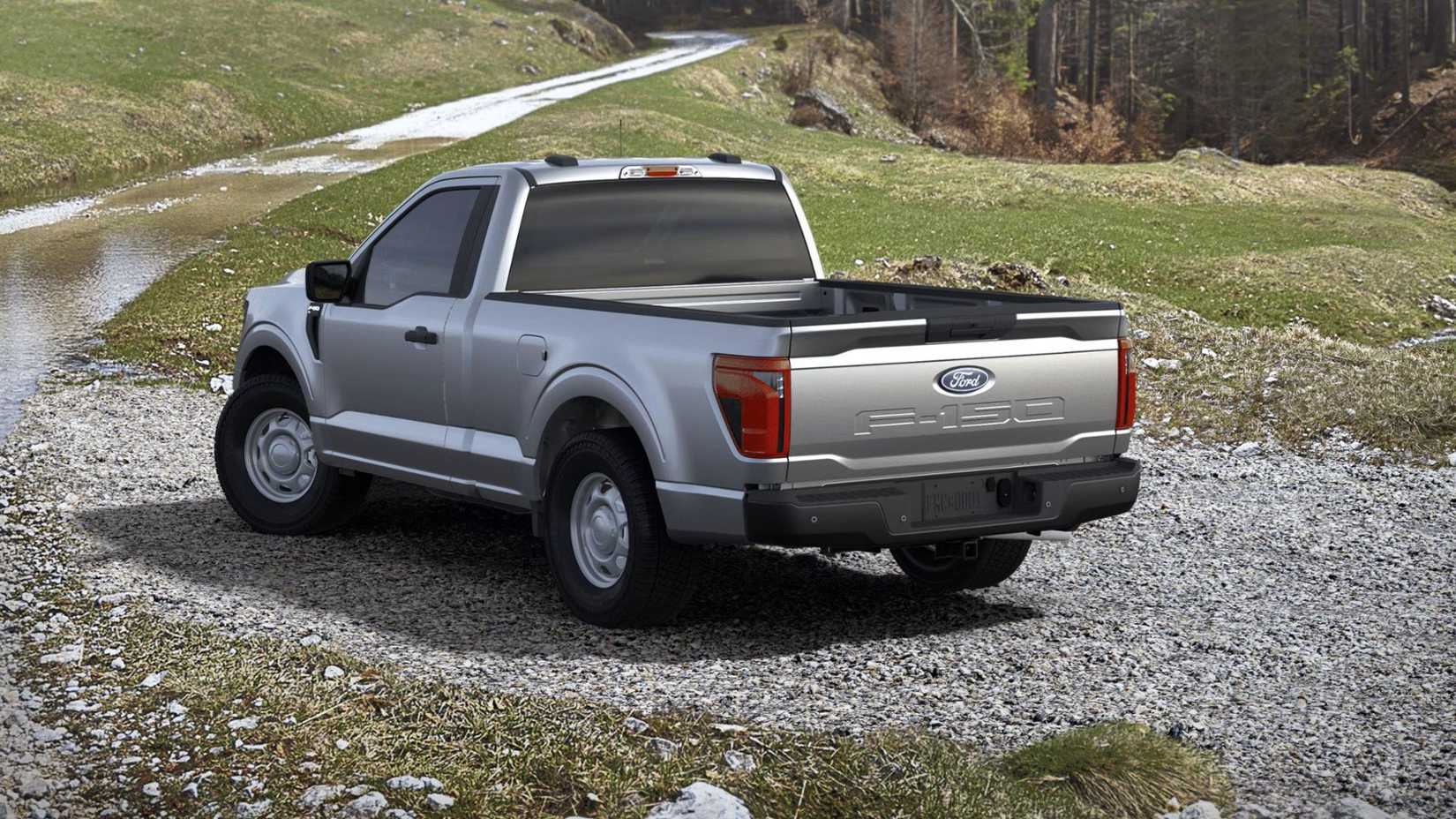 2025 Ford F-150