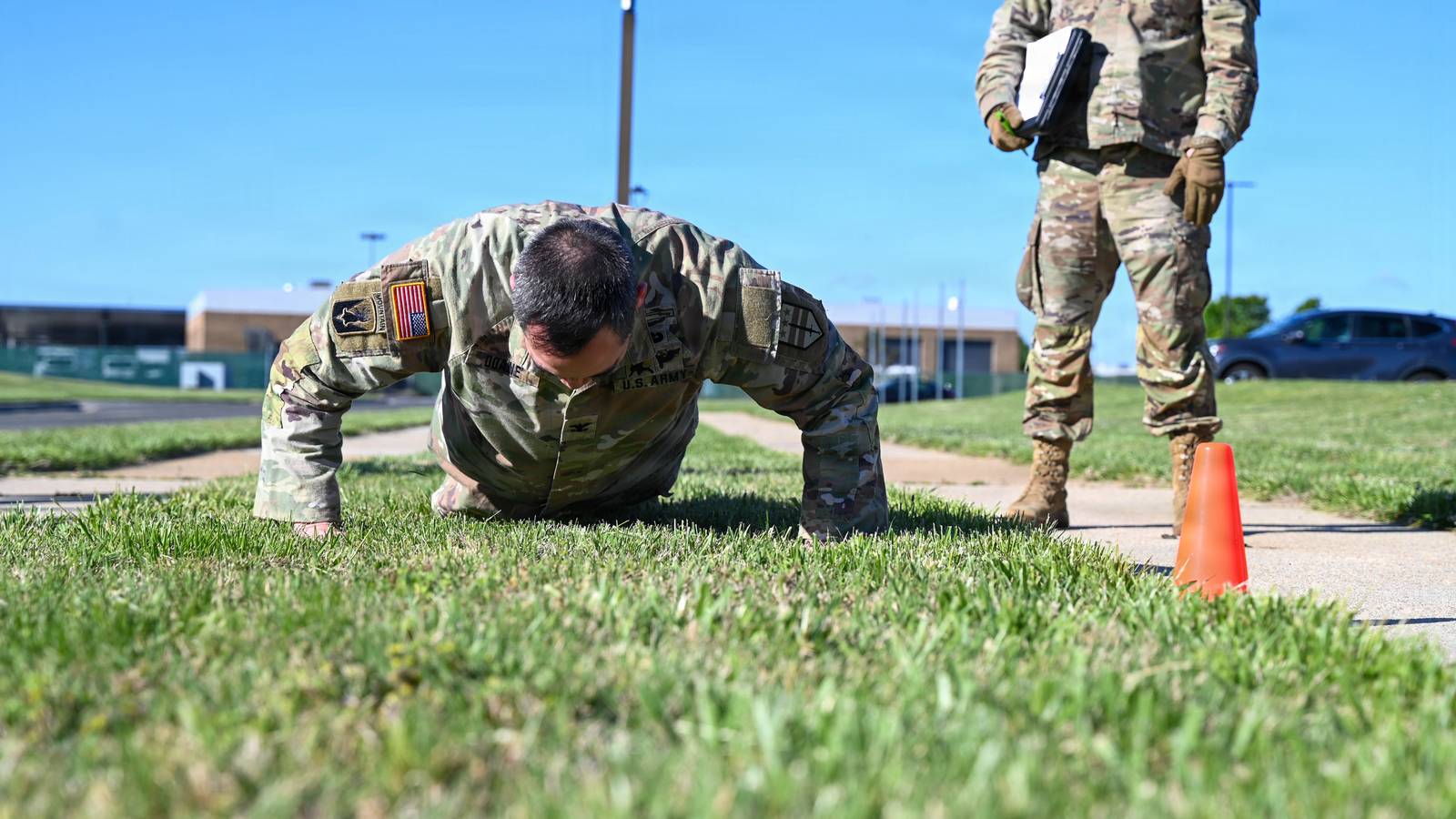 Workout Ideas to Prepare for the New Army CFT Workout Ideas to Prepare for the New Army CFT