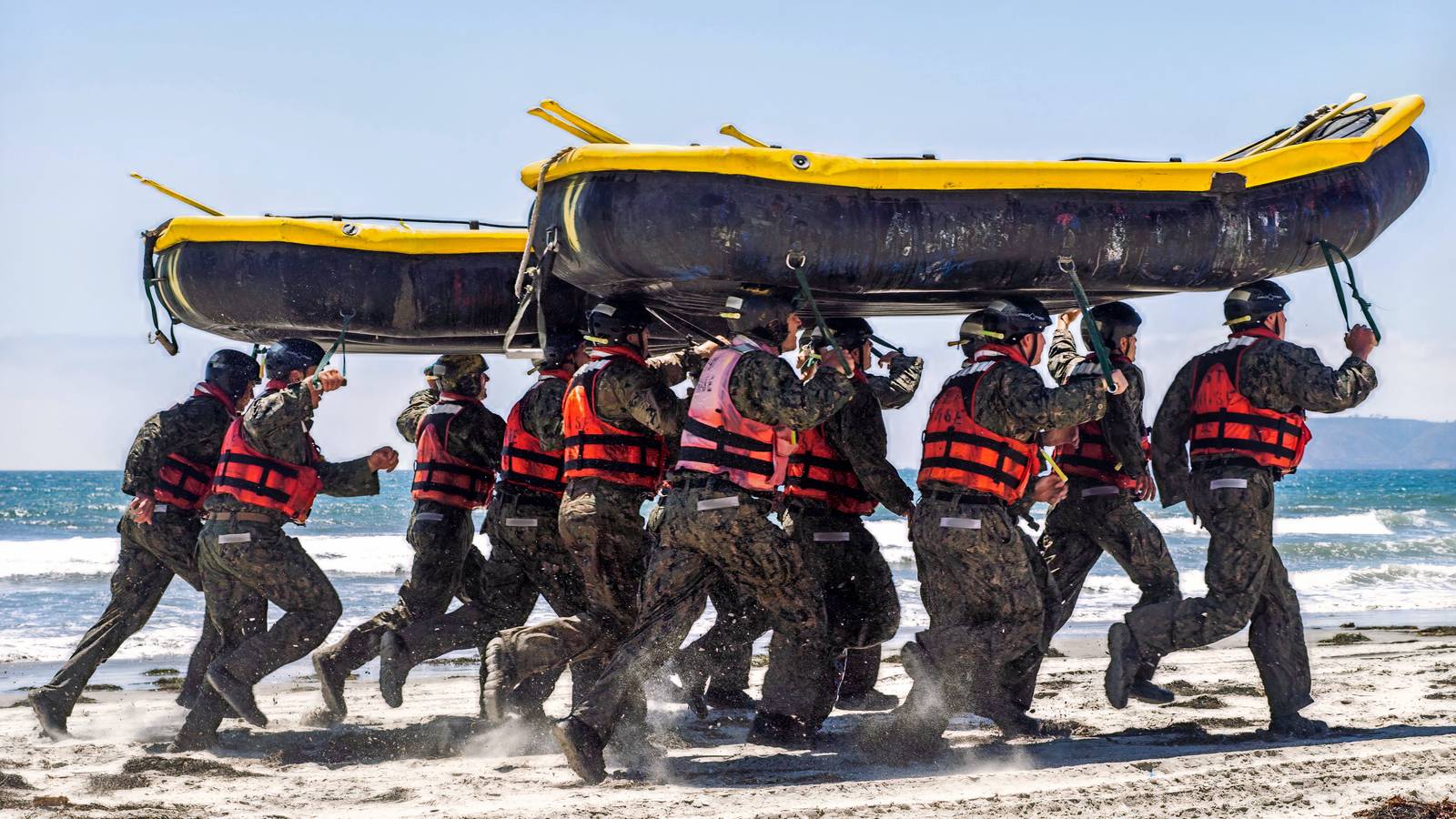 How Athletic Do You Have to Be to Join Military Special Ops? How Athletic Do You Have to Be to Join Military Special Ops?