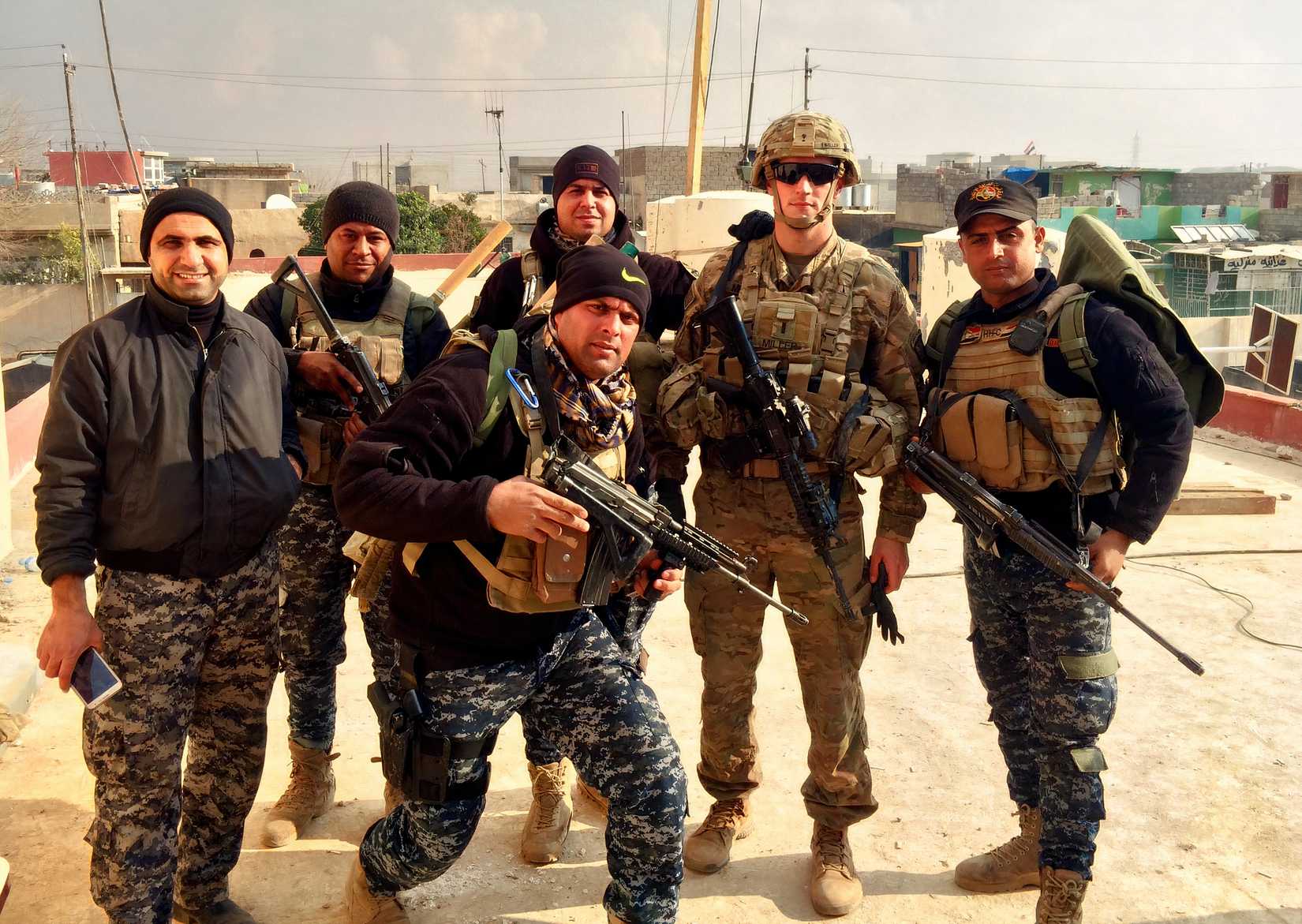 Former Army Captain Turned COO Shares Keys to Post-Military Success