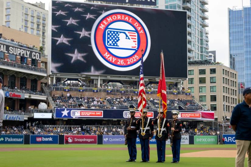 MSNVM_2026MemorialDay_SanDiegoPadresMemDay2025_Credit-DVIDS