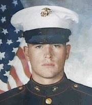 Sgt. Jayton Daniel Patterson, USMC (Reese Moore Photography).
