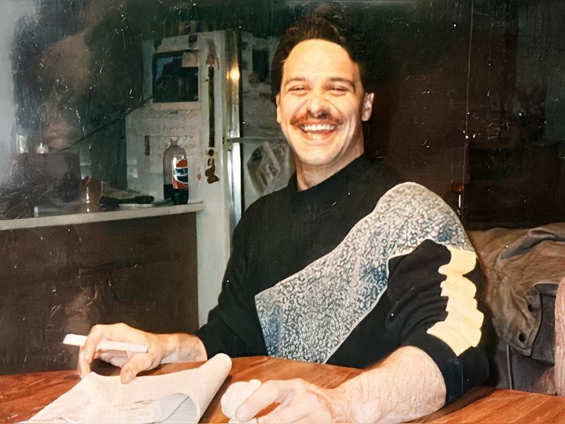 Army veteran John "Johnny" Pisano, Jr. before his 2001 disappearance (Ever Loved, Inc.)