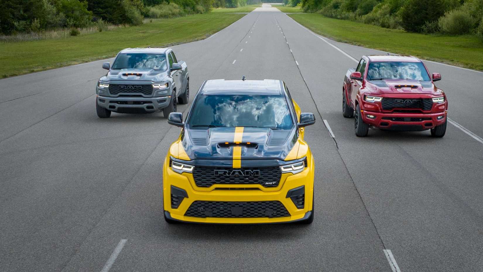 2027 ram 1500 rumble-bee-trio