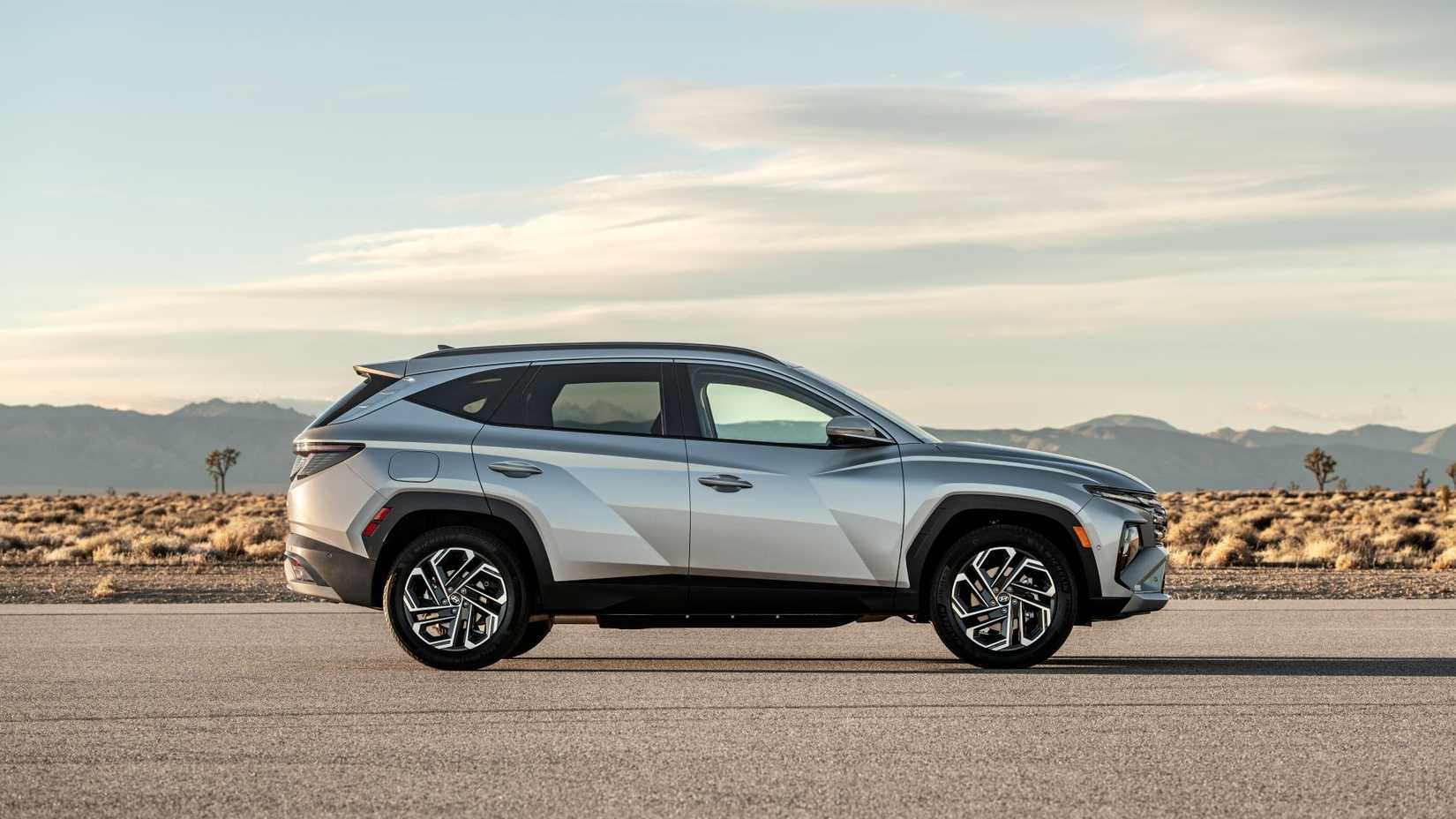 2026 Hyundai Tucson PHEV