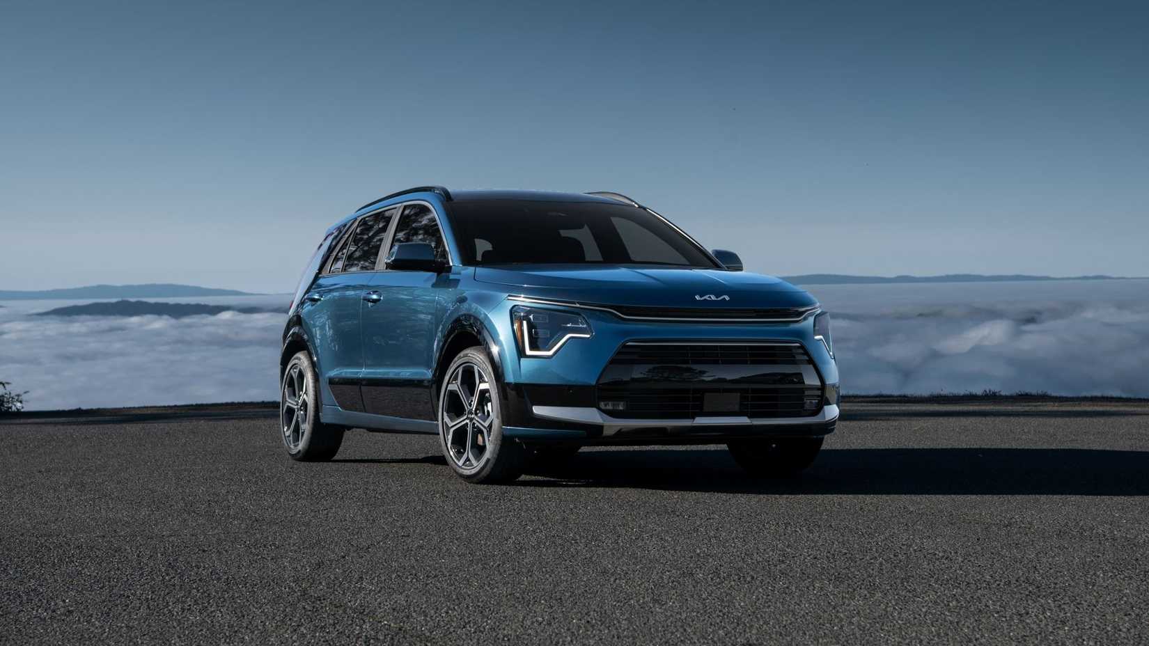 2025 Kia Niro PHEV
